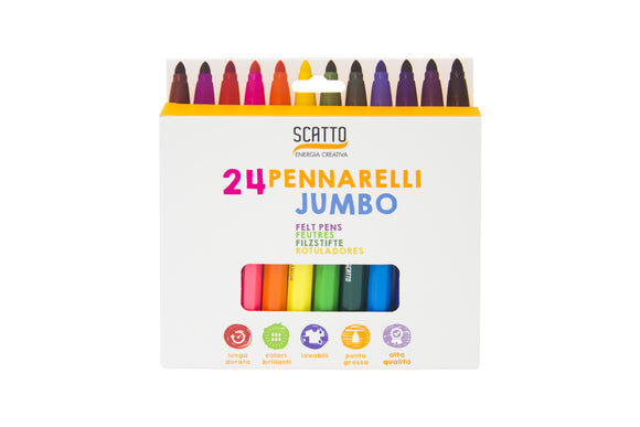 24PZ PENNARELLI JUMBO