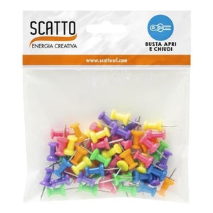 SPILLI CARTOGRAFICI 60PZ