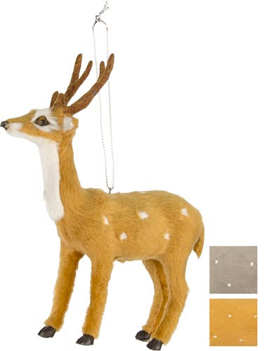 RENNA DECO 16CM 2ASS 1/24