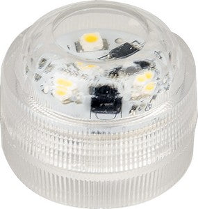 SET 10 SFERE LED WATERPROOF KLAMORE