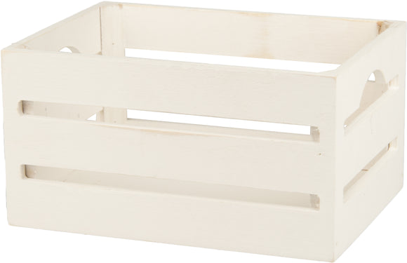 CASSETTINA BASIC  WHITE 21*15*11