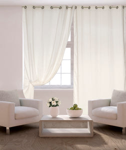 TENDA WHITE VELVET 140*280 KLAMORE
