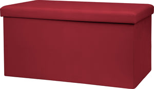 PANCA LEA 38*76CM RED