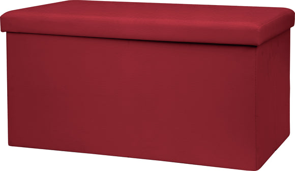 PANCA LEA 38*76CM RED