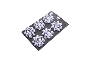 COCCARDA CONF.DA 6PZ-3,5CM DEC.41 BIANCO