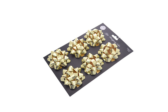 COCCARDA CONF.DA 6PZ-3,5CM DEC.41 ORO