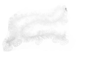 FILO DECORATIVO 2MTX9CM BIANCO MOD.4