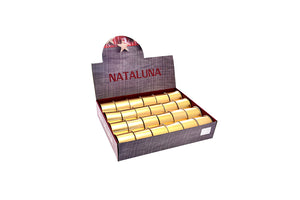 NASTRO NATALIZIO 6,3CMX2,7M ORO MOD.1