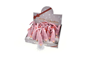 APPENDINO FOLLETTO 5X20CM ROSA MOD.1