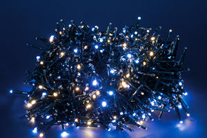 300LED FLASH CONNECT 6+5MT USO EST.BIA/CALDO