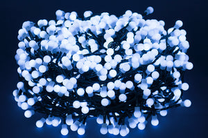 300LED/BALL MEMORY 8F.USO EST.BIANCA