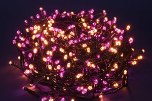 SERIE 300LED MEMORY 8F.USO EST.CALDO/FUXIA