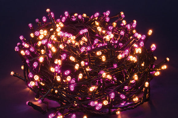 SERIE 300LED MEMORY 8F.USO EST.CALDO/FUXIA