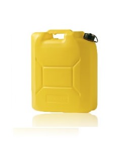 TANICA DA LT 22  GIALLO