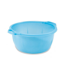 BAGNO TONDO DIAM. 50 AZZURRO