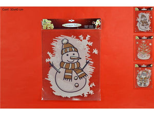 STICKER SOGG.NATALIZI 3 ASS. WDYE-1702Q-1/S-1/P-1