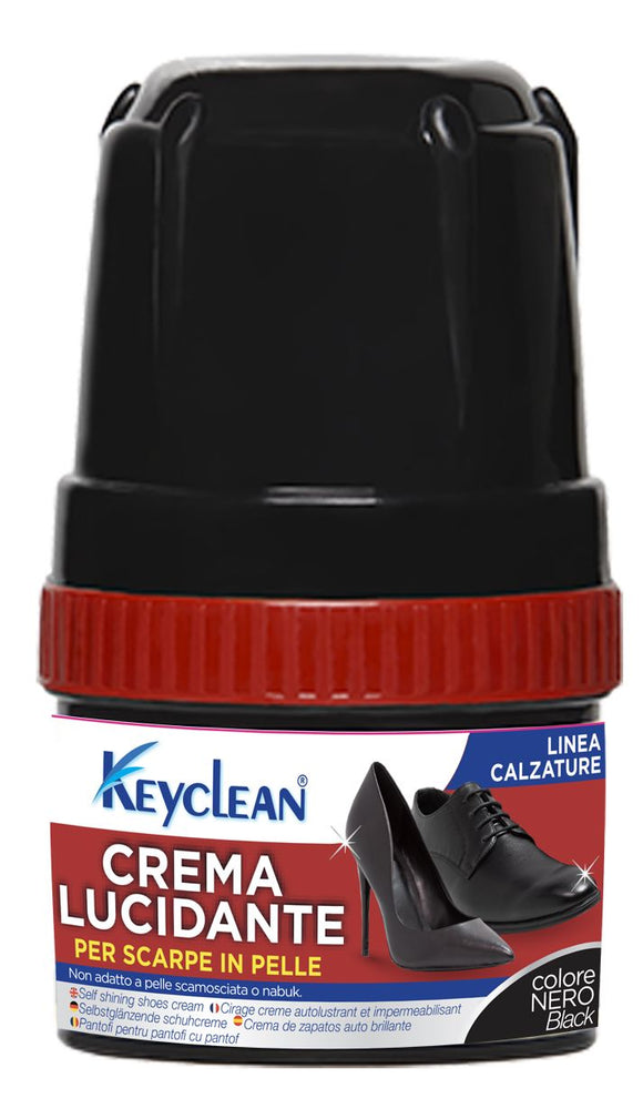 CREMA AUTOLUCIDANTE SCARPE 60ML NERO