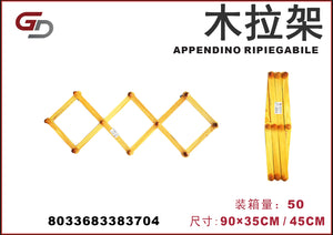 APPENDINO RIPIEGABILE 45CM CT50