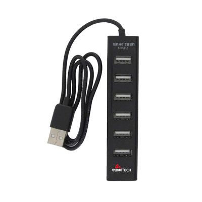WIMITECH PHU-1006 USB HUB 7 PORTE