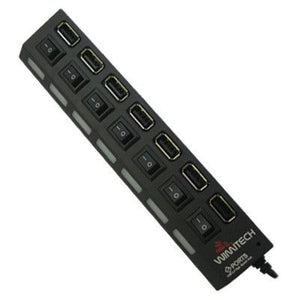 WIMITECH USB HUB 7 PORTE