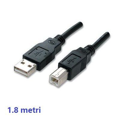 WIMITECH CA-1002 CAVO USB 2.0 A B-M M 1,