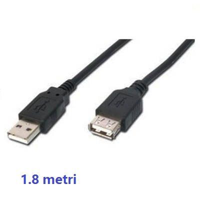 CAVO PROLUNGA USB 2.0 A