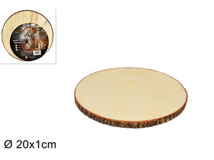 BASE LEGNO 20CM ART  W17419C CCEDIL