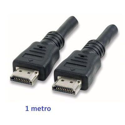 CA-1082 CAVO HDMI A/A-M/M 1MT