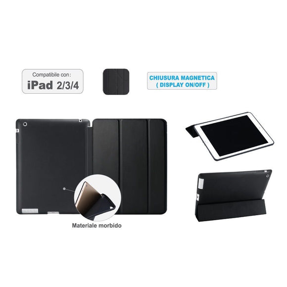 CDP-192 CUSTODIA PER TABLET 2/3/4