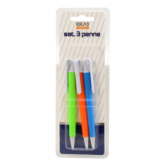 HX916233 PENNE COLOR 3PZ