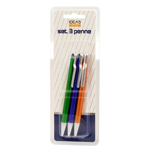 HX916240 PENNA COLOR FLUO 3PZ