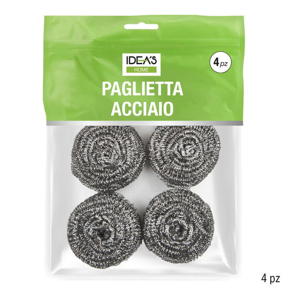 HX923975 PAGLIETTA ACCIAIO 4PZ