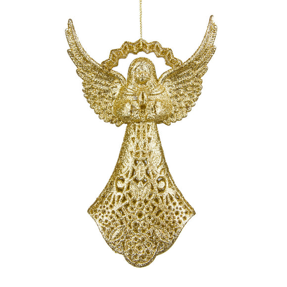 APPENDINO ANGELO GLITTER GOLD CM.12X2X16,5