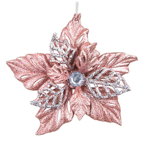 APPENDINO FIORE GLITTER PINK CM.14X3,5X14