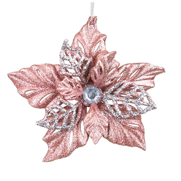 APPENDINO FIORE GLITTER PINK CM.14X3,5X14