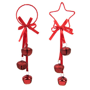 CIONDOLO CAMPANELLINE RED CM.3