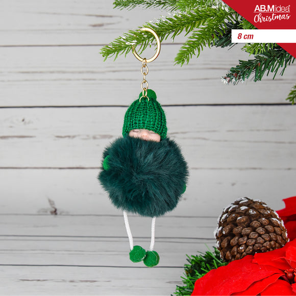 BIMBO PELLICCIOTTO DIAM.8 DEEP GREEN