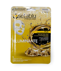 MASCHERA HYDROGEL ORO 24K PRESTIGE