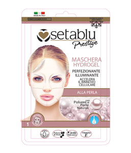 MASCHERA HYDROGEL POLV. DI PERLA Prestige