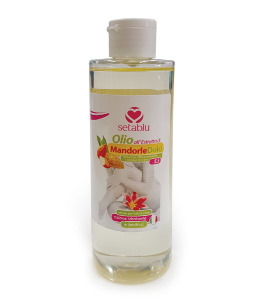 OLIO ALLE MANDORLE DOLCI 200ML