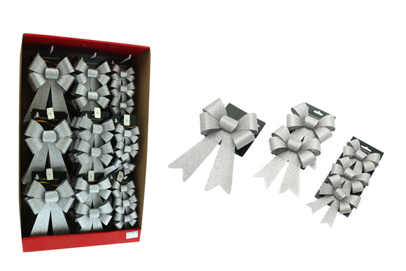 FIOCCHI RIGIDI BIANCO 3 ASS IN DISPLAY BOX