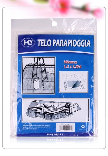 TELO PARAPIOGGIA 1,5*2,8M