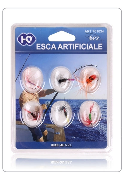 ESCA ARTIFICIALE 6PZ