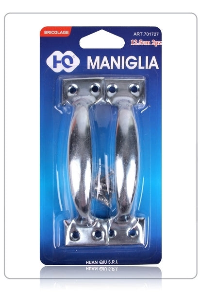 MANIGLIA 2PZ 12,5CM