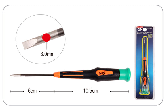 CACCIAVITE PER COMPUTER 3,0*60MM