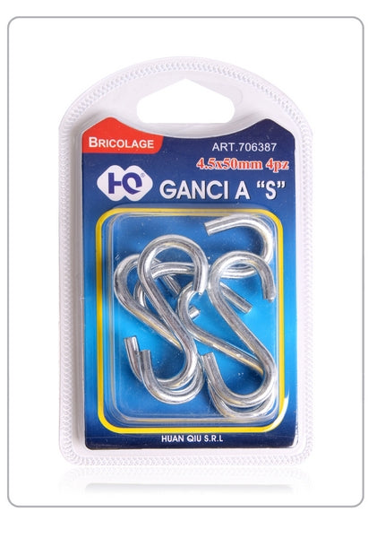 GANCI A ?S?4,2*50MM