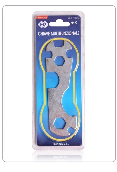 CHIAVE MULTIFUNZIONALE SPES. 2,6MM