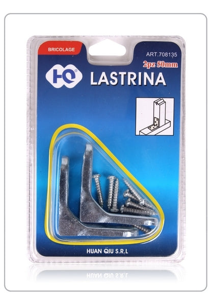 LASTRINA A L 050MM 2PZ