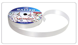 NASTRO 1.8CM*25Y BIANCO