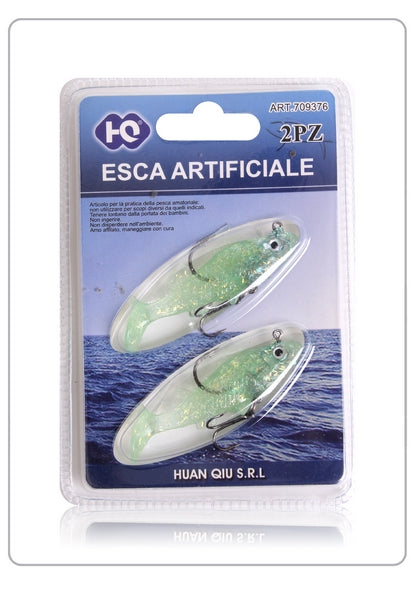 ESCA ARTIFICIALE 2 PZ IN BLIESTE